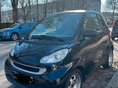Second-hand Smart ForTwo Coupé 71 CP (52 kW) 2008 Negru Coupe