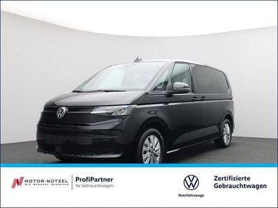 Gebraucht VW Multivan 150 PS (110 kW) 2025 Deep black perleffekt Van
