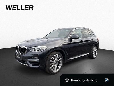 Sophistograu (grau) Gebraucht 2018 BMW X3 Comfort Edition SUV | 30.450 € (Fairer Preis)