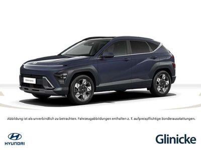 gebraucht Hyundai Kona KONAHybrid Trend*BOSE*LichtP*Navi*SitzHeiz