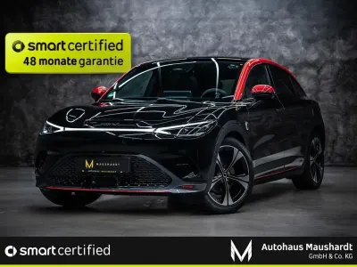 Gebraucht Smart #3 Brabus 314 kW (428 PS) 2024 Schwarz SUV