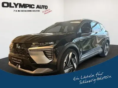 Neu Mitsubishi Eclipse Diamant Edition 160 kW (218 PS) 2026 Schwarz SUV