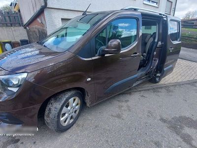 gebraucht Opel Combo Life Combo Life1.2 / AHK / 7 Sitze