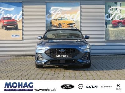 gebraucht Ford Focus ST-LineX Turnier1.0lEcoB.(MHEV)*MS-Reifen* -EU6d