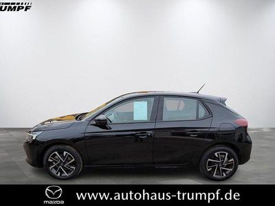 Gebraucht Opel Corsa 101 PS (74 kW) 2024 Karbonschwarz Limousine