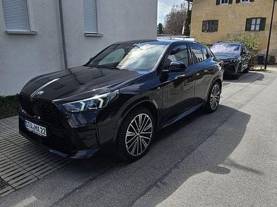 Usata BMW X2 M Sport 163 CV (119 kW) 2024 Nero SUV