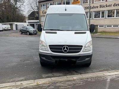 Weiß Gebraucht 2012 Mercedes Sprinter Van | 5.399 €