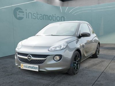 gebraucht Opel Adam Opel Adam, 34.401 km, 87 PS, EZ 02.2019, Benzin
