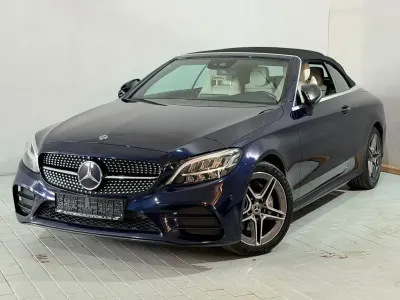 Gebraucht Mercedes C200