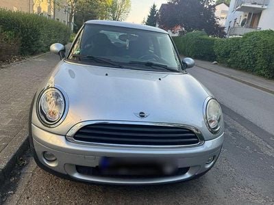 Gebraucht Mini Cooper 75 PS (55 kW) 2009 Silber Kleinwagen