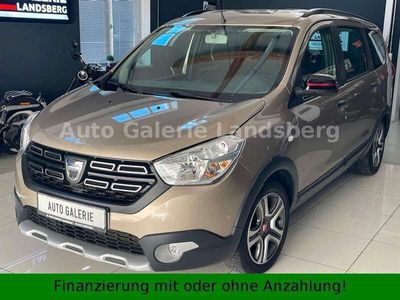 gebraucht Dacia Lodgy 1.6 SCe Techroad*7-Sitze*Navi*Kamera*Klima