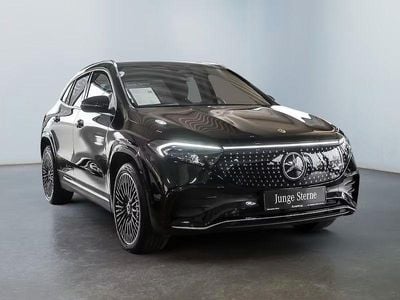 Mercedes EQA250