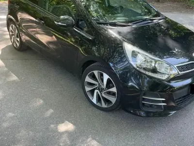 Gebraucht Kia Rio