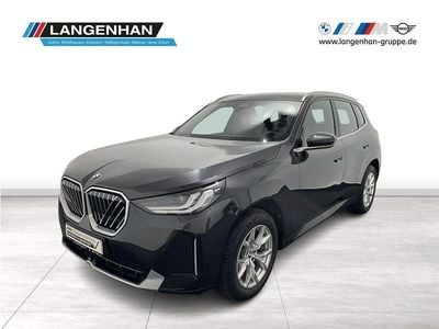 Używany BMW X3 Sport Line 208 KM (152 kW) 2025 Szary SUV