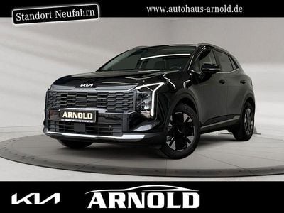 Schwarz Neu 2026 Kia Sportage Vision SUV | 34.690 € (Fairer Preis)