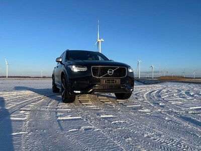 Gebraucht Volvo XC90 R-Design 235 PS (172 kW) 2018 Schwarz SUV