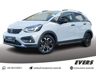 Neu Honda Jazz Advance 122 PS (89 kW) 2026 Premium sunlight white pearl Kleinwagen