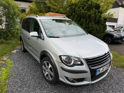 Gebraucht VW Touran Cross