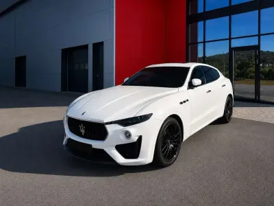 Gebraucht Maserati Levante 275 PS (202 kW) 2020 SUV