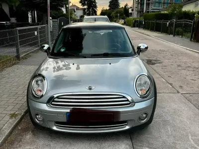 Gebraucht Mini Cooper 120 PS (88 kW) 2008 Silber Kleinwagen