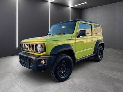 Gebraucht Suzuki Jimny Comfort 102 PS (75 kW) 2024 Gelb SUV