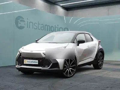 Gebraucht Toyota C-HR Sport 197 PS (144 kW) 2024 Silber SUV