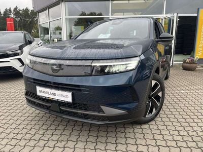 Nouă Opel Grandland X Edition 136 CP (100 kW) 2025 Albastru SUV