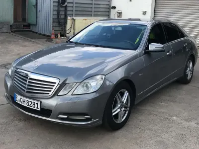 Gebraucht Mercedes E220