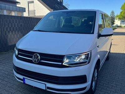 Gebraucht VW Transporter 150 PS (110 kW) 2017 Weiß Van