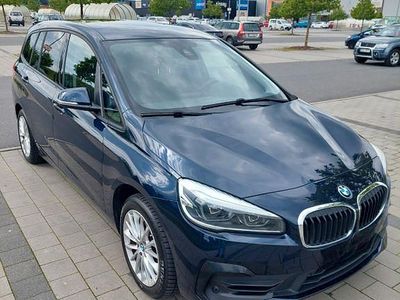 BMW 216 Gran Tourer