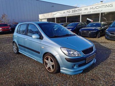 gebraucht Hyundai Getz 1.4 GLS