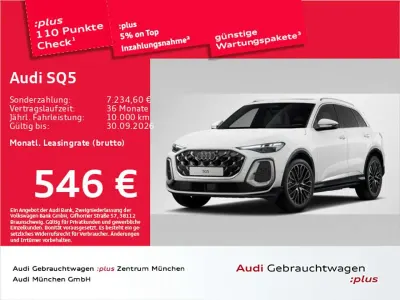 Gebraucht Audi SQ5