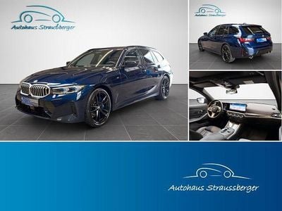 Usata BMW 320 M Sport 190 CV (139 kW) 2024 Blu Station wagon