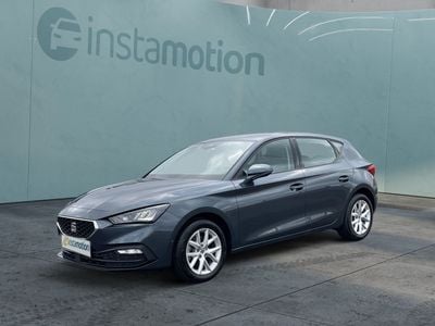 Gebraucht Seat Leon Style 110 PS (80 kW) 2024 Grau Limousine