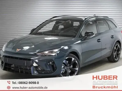Neu Cupra Leon 150 PS (110 kW) 2026 Fjord blau uni (9k) Kombi