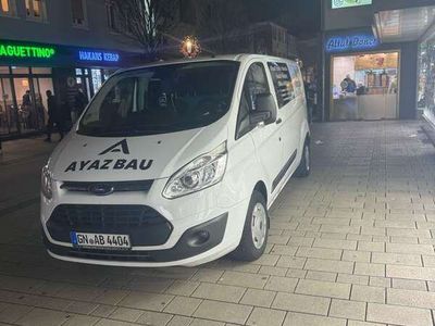 gebraucht Ford Tourneo Custom 310 L2H1 VA Autm. Trend