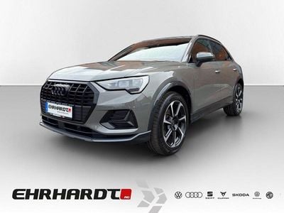 Gebraucht Audi Q3 Advanced 150 PS (110 kW) 2023 Grau SUV