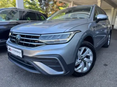Gebraucht VW Tiguan Allspace