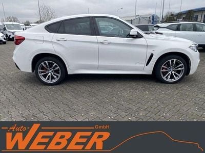 Gebraucht BMW X6 M Sport 258 PS (189 kW) 2019 Andere SUV