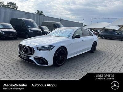Mercedes S63 AMG