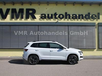 Nuova Skoda Karoq SportLine 150 CV (110 kW) 2025 Bianco SUV