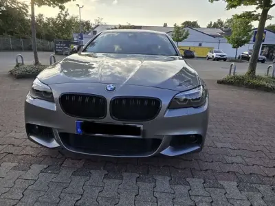 Occasion BMW 528 Sport Line 258 ch (189 kW) 2010 Gris Berline