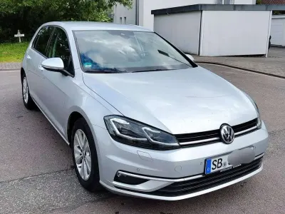 Second-hand VW Golf VII