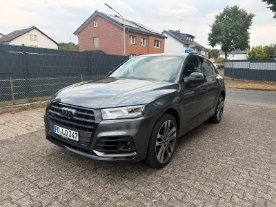 Gebraucht Audi SQ5