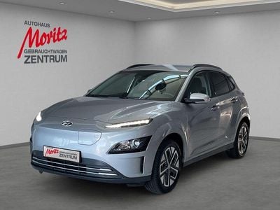 Gebraucht Hyundai Kona Edition 30+ 100 kW (136 PS) 2022 Silber SUV