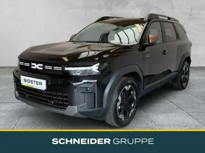 Używany Dacia Bigster Extreme 131 KM (96 kW) 2026 Czarny SUV