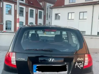 Gebraucht Hyundai Getz