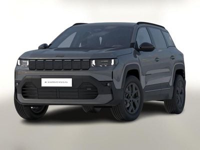 Nouă Jeep Compass 145 CP (106 kW) 2026 Gri SUV