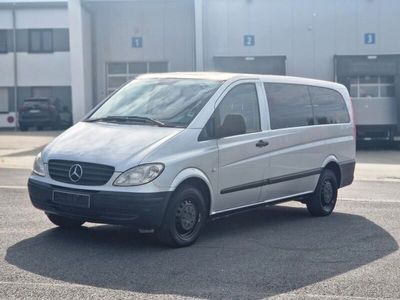 Gebraucht Mercedes Vito 109 PS (80 kW) 2006 Silber Van