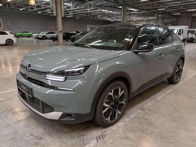 Gebraucht Citroën e-C4 114 kW (156 PS) 2025 Grau Limousine